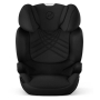 CYBEX SOLUTION T PLUS i-Fix autokėdutė Sepia Black