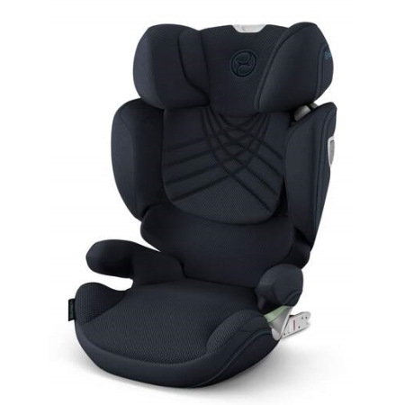 CYBEX SOLUTION T PLUS i-Fix Nautical Blue autokėdutė