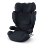 CYBEX SOLUTION T PLUS i-Fix Nautical Blue autokėdutė