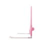 Asalvo lovos apsauga Rabbit Pink 150 cm.