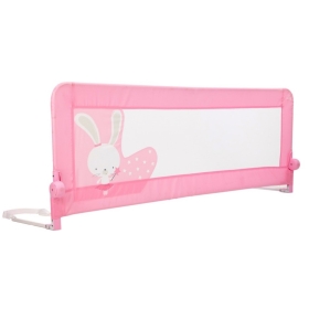Asalvo lovos apsauga Rabbit Pink 150 cm.