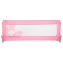Asalvo lovos apsauga Rabbit Pink 150 cm.