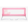 Asalvo lovos apsauga Rabbit Pink 150 cm.