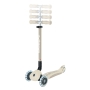 Paspirtukas Globber Go UP DELUXE Lights Ecologic 360