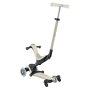 Paspirtukas Globber Go UP DELUXE Lights Ecologic 360