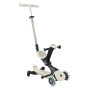 Paspirtukas Globber Go UP DELUXE Lights Ecologic 360