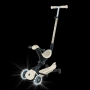 Paspirtukas Globber Go UP DELUXE Lights Ecologic 360