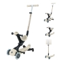 Paspirtukas Globber Go UP DELUXE Lights Ecologic 360