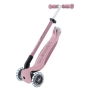 Globber Go UP DELUXE Lights Ecologic 360 paspirtukas