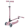 Globber Go UP DELUXE Lights Ecologic 360 paspirtukas