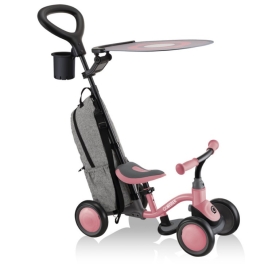 Globber dviratukas Learning Bike Deluxe 3in1
