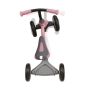 Globber dviratukas Learning Bike Deluxe 3in1