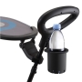 Mokomasis paspirtukas Globber Learning Bike Deluxe 3in1