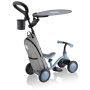 Mokomasis paspirtukas Globber Learning Bike Deluxe 3in1