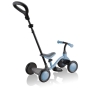 Mokomasis paspirtukas Globber Learning Bike Deluxe 3in1
