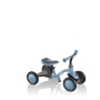 Mokomasis paspirtukas Globber Learning Bike Deluxe 3in1