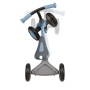 Mokomasis paspirtukas Globber Learning Bike Deluxe 3in1