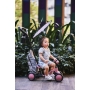 Mokomasis paspirtukas Globber Learning Bike Deluxe 3in1