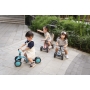Mokomasis paspirtukas Globber Learning Bike Deluxe 3in1
