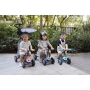 Mokomasis paspirtukas Globber Learning Bike Deluxe 3in1