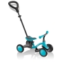 Daugiafunkcinis dviratukas Globber Learning Bike Deluxe 3in1
