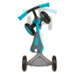 Daugiafunkcinis dviratukas Globber Learning Bike Deluxe 3in1
