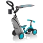 Daugiafunkcinis dviratukas Globber Learning Bike Deluxe 3in1