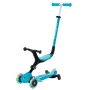 Globber Go UP Active Lights 360 paspirtukas