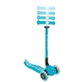 Globber Go UP Active Lights 360 paspirtukas