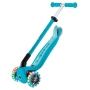 Globber Go UP Active Lights 360 paspirtukas