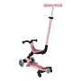 Paspirtukas Globber Go UP Active Lights 360