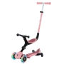Paspirtukas Globber Go UP Active Lights 360