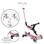 Paspirtukas Globber Go UP Active Lights 360