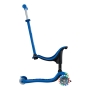 Globber paspirtukas Go-UP Sporty Lights Navy Blue