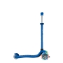 Globber paspirtukas Go-UP Sporty Lights Navy Blue