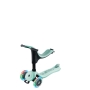 Paspirtukas globber Go-UP Sporty Lights Mint