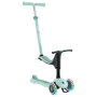Paspirtukas globber Go-UP Sporty Lights Mint