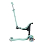 Paspirtukas globber Go-UP Sporty Lights Mint