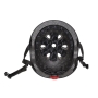 GLOBBER vaikiškas šalmas Primo Lights (48-53 cm.)