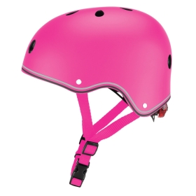 Vaikiškas šalmas Globber Primo Lights (48-53 cm.)