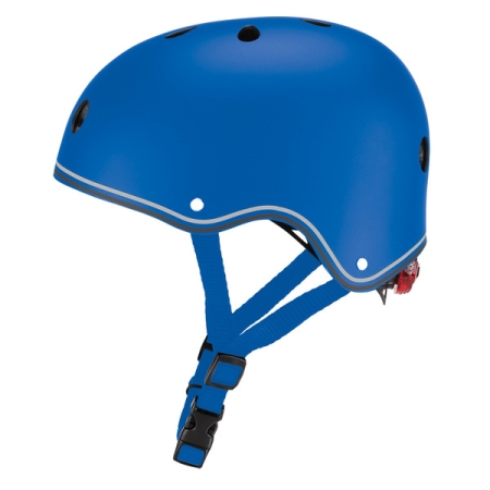 Globber Primo Lights šalmas (48-53 cm.)