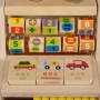Medinis automobilis - rūšiuoklė