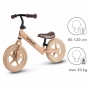 Balansinis dviratukas Rebel Beige