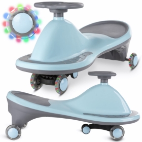 Gravitacinis riedis Kidwell Rollo LED