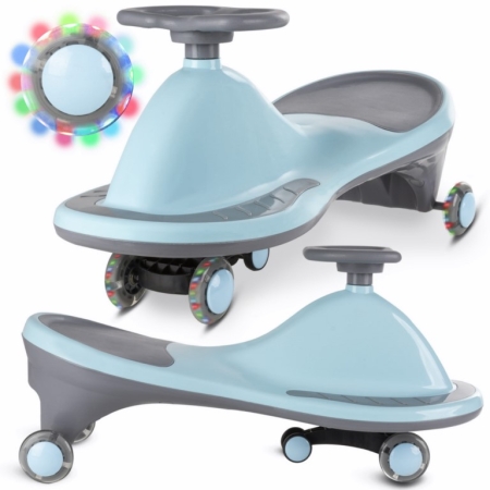 Gravitacinis riedis Kidwell Rollo LED