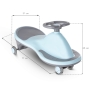 Gravitacinis riedis Kidwell Rollo LED