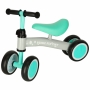 Mini paspirtukas - dviratukas Trike Fix Tiny
