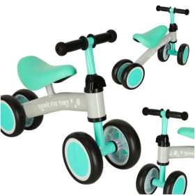 Mini paspirtukas - dviratukas Trike Fix Tiny