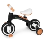 Dviratukas 3in1 su pagalbiniais ratukais ir pedalais Eco