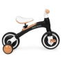 Dviratukas 3in1 su pagalbiniais ratukais ir pedalais Eco